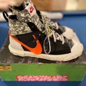 ReadyMade Nike Blazers